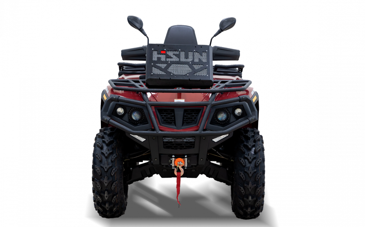 Квадроцикл HISUN TACTIC 750-/EXTREME EDITION/ в Коломне