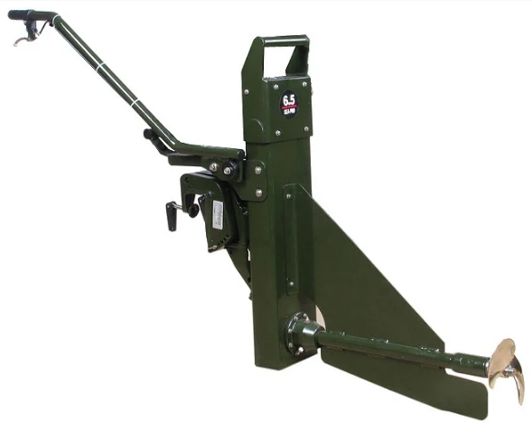 Рама - редуктор для болотохода SEA-PRO 9-18 л.с. в Коломне