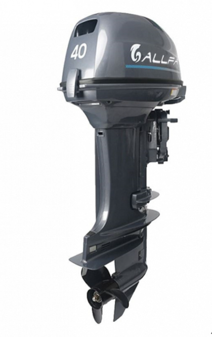 Лодочный мотор ALLFA CG Т40FWT S в Коломне