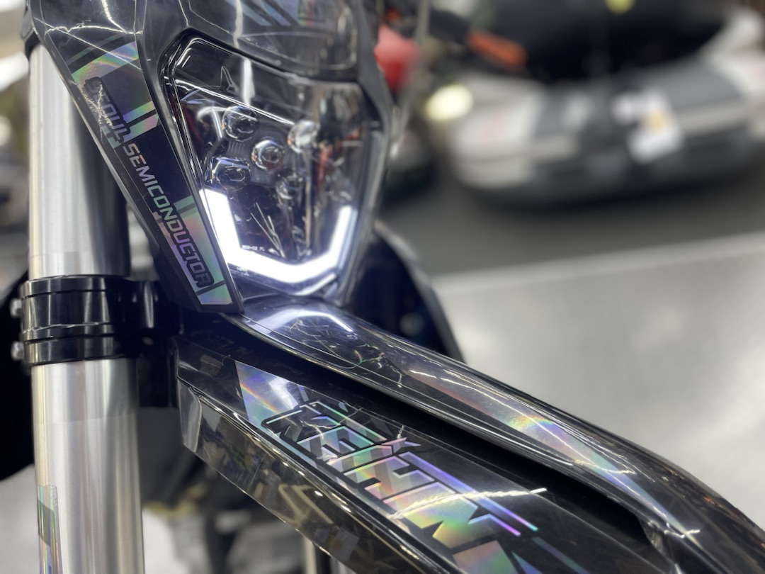 Кроссовый мотоцикл (эндуро) PROMAX PZ9 480 PRO-SPORT в Коломне