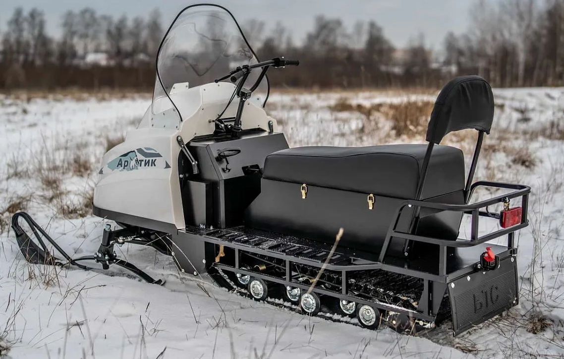 Снегоход БТС АРТИК 4Т 20 л.с. э/зап, реверс, тормоз в Коломне