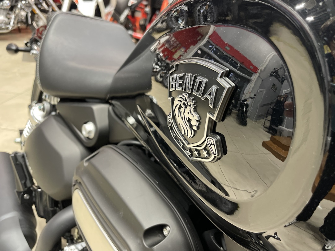 Мотоцикл Benda Funrider 125 в Коломне