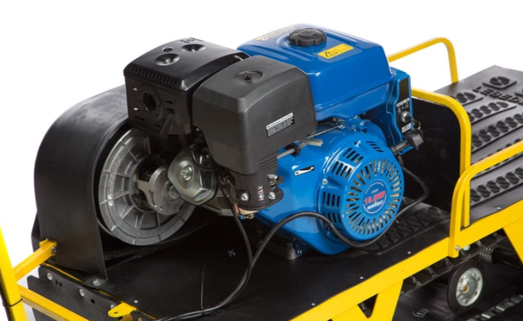 Мотобуксировщик LEBEDEV MOTORS РЕКС RV515 в Коломне