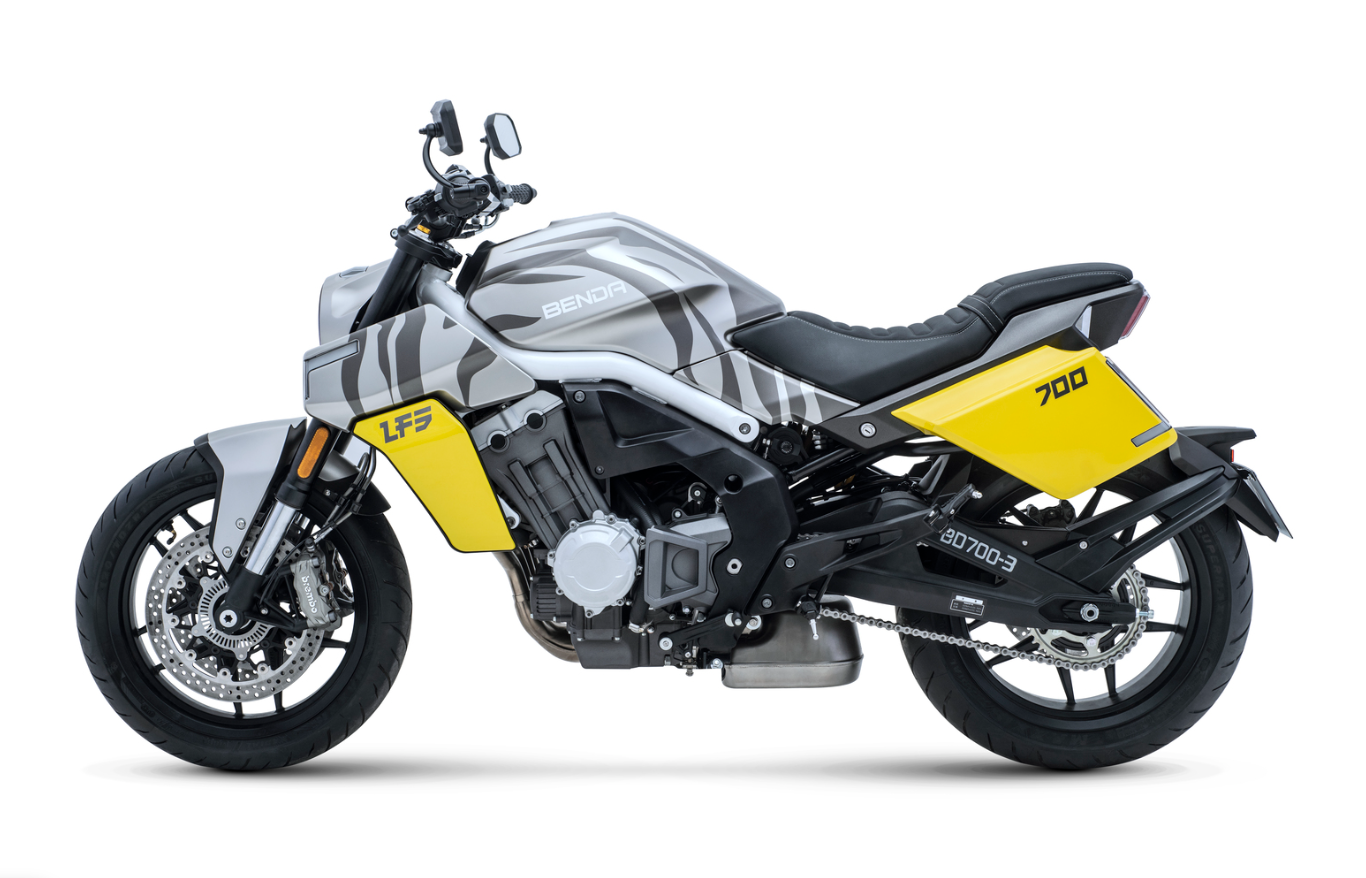 Мотоцикл Benda LFS 700 в Коломне