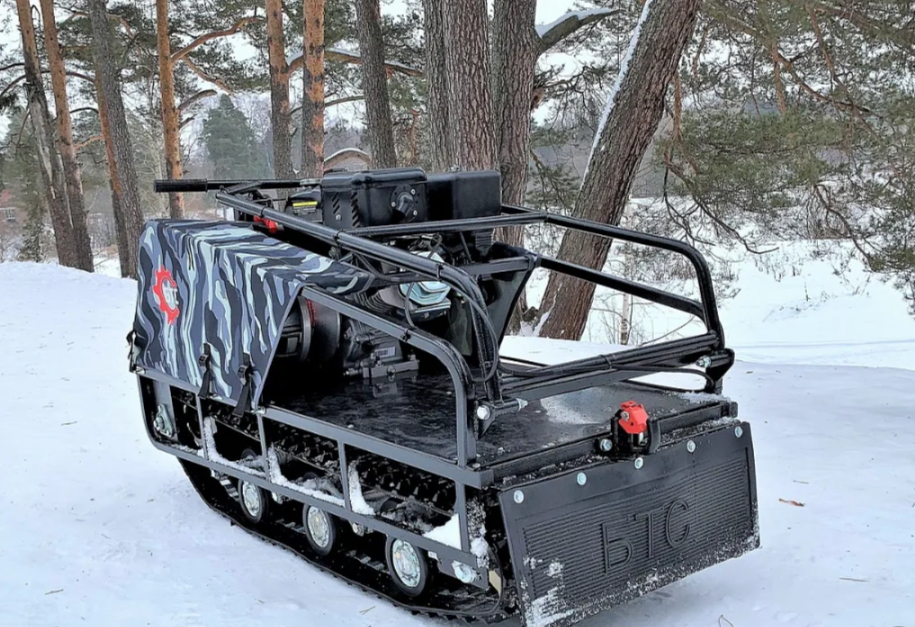 Мотобуксировщик БТС «HIT» 500/20 БЕЗ Э/ЗАП Lifan/Loncin (60 Ватт) в Коломне