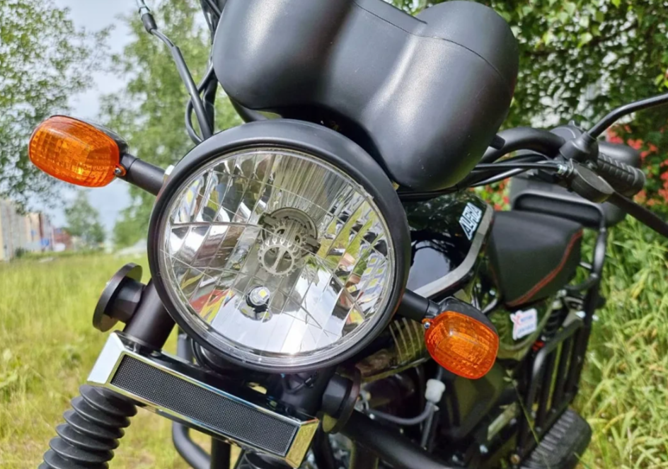 Мопед PROMAX ALPHA TOURIST 150 в Коломне