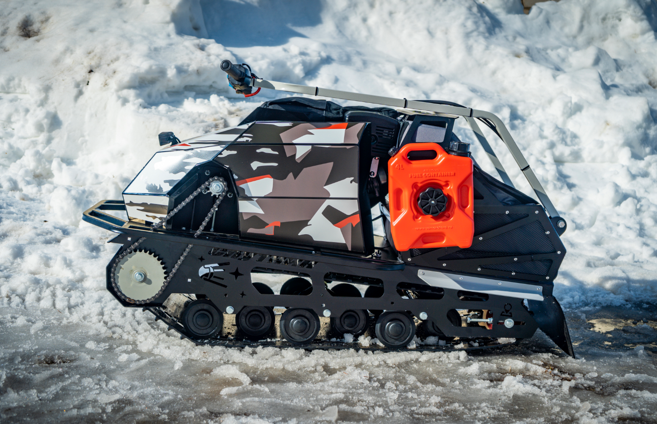 Мотобуксировщик Спутник Классический (модель 2024 – 2025) в Коломне