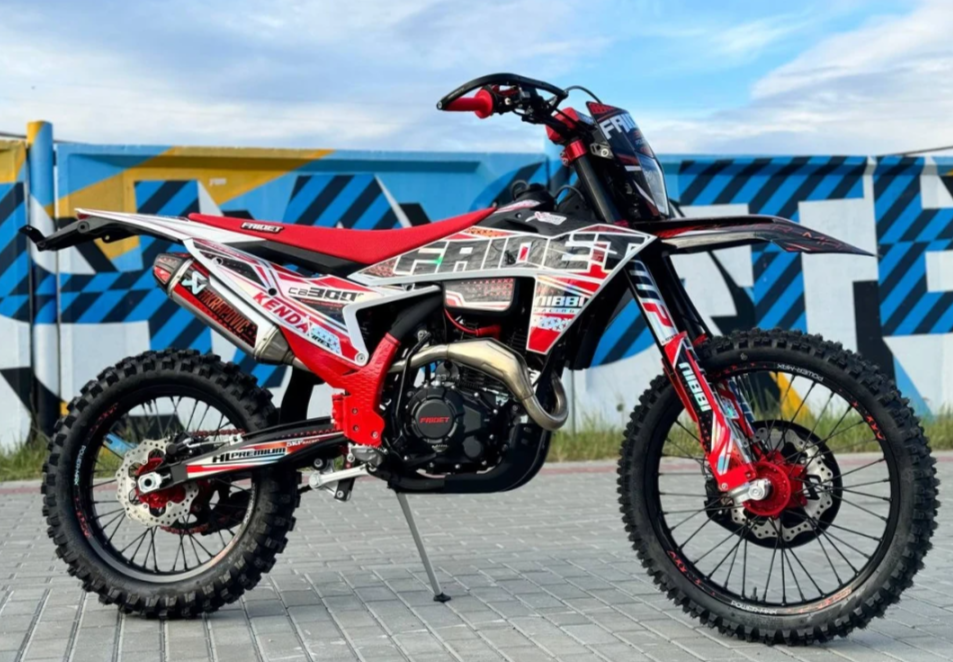 Кроссовый мотоцикл FAIDET CB300RL MAX KKE в Коломне