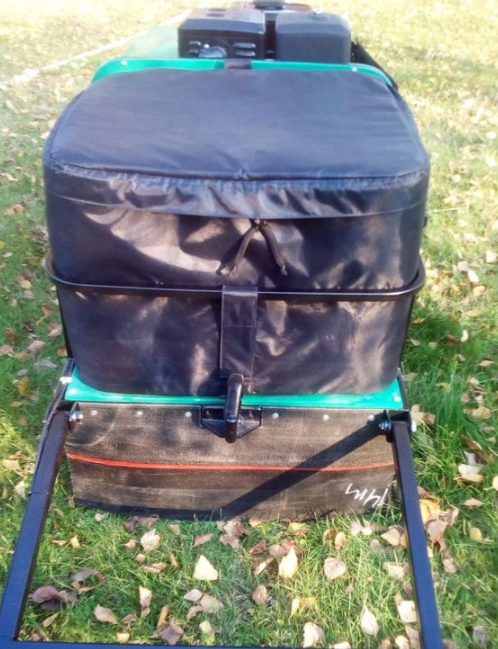 Мотобуксировщик Щукарь П-В 500, 15  (1250 мм) в Коломне