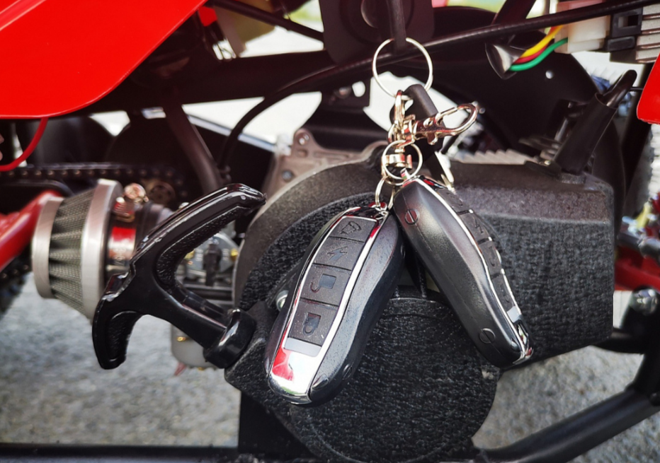 Квадроцикл PROMAX ATV MINI 2T 70CC р/с в Коломне