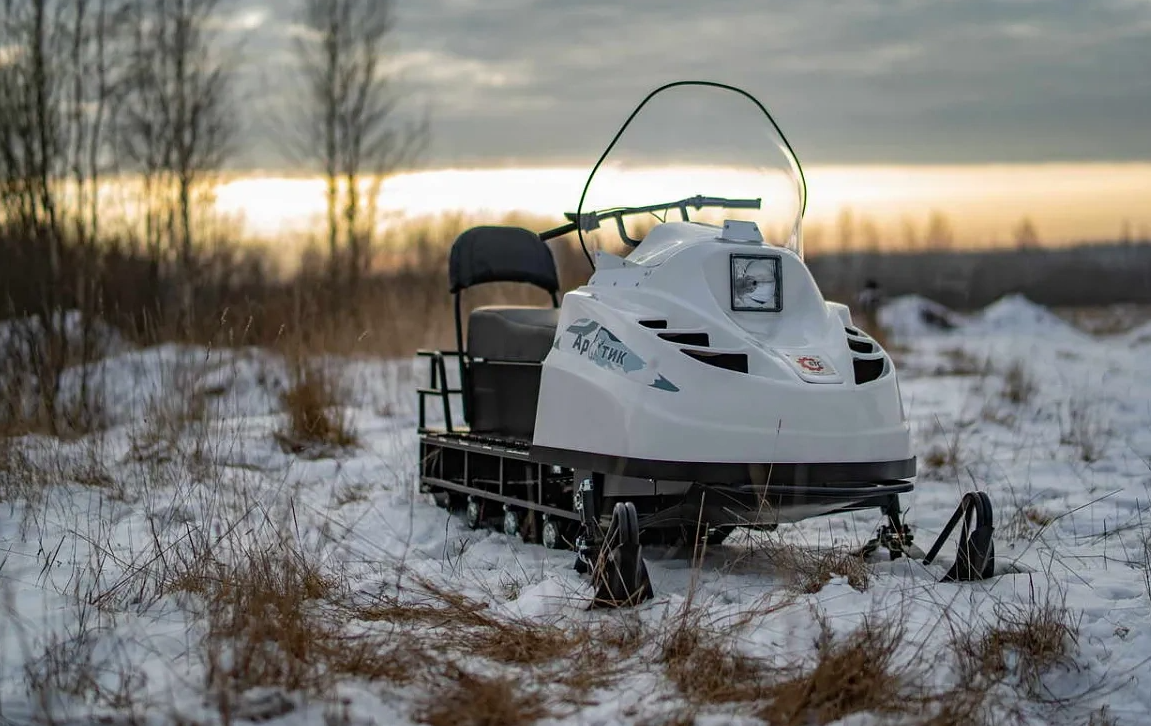 Снегоход БТС АРТИК 4Т 20 л.с. э/зап, реверс, тормоз в Коломне