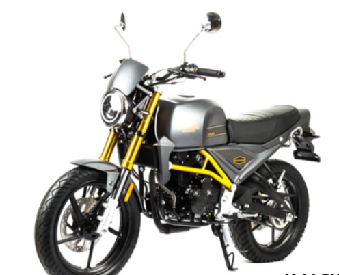 Мотоцикл MOTOLAND (МОТОЛЕНД) SCRAMBLER 250 в Коломне