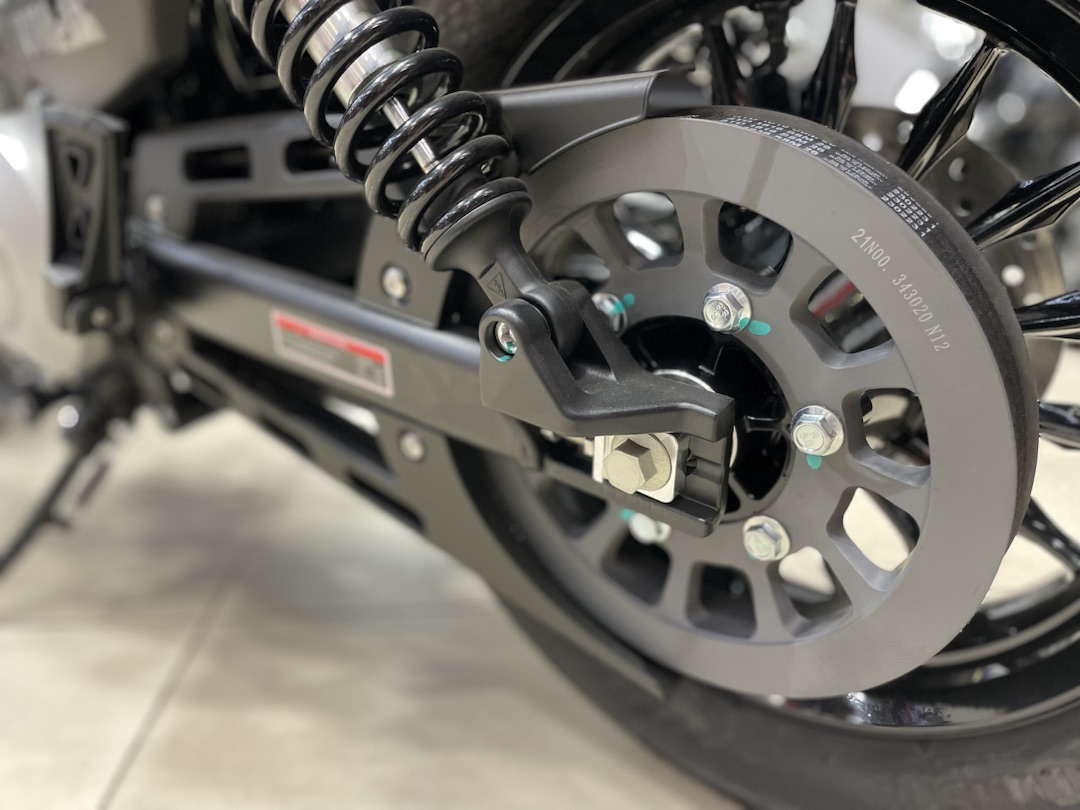 Мотоцикл Benda Chinchilla 300 в Коломне