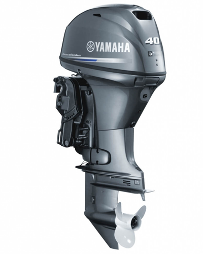 ЛОДОЧНЫЙ МОТОР YAMAHA F40 FETL в Коломне