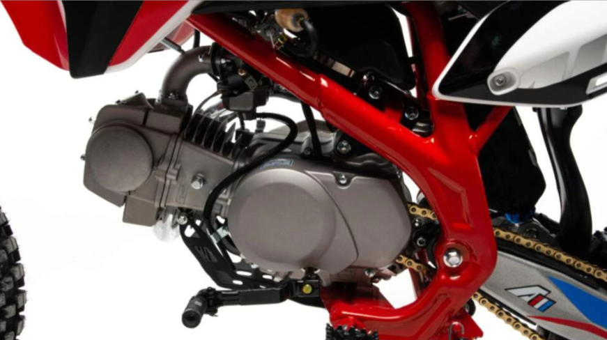 Питбайк MOTOLAND (МОТОЛЕНД) Apollo125 DT125 в Коломне