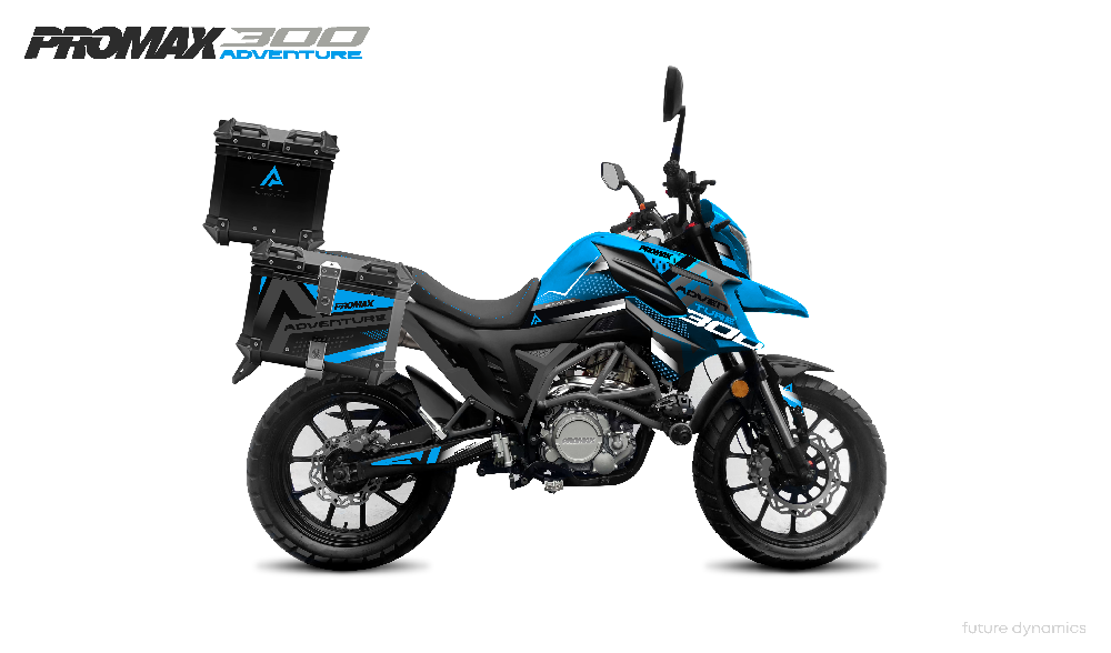 Мотоцикл PROMAX ADVENTURE 300 PRO EFI (NB300) в Коломне