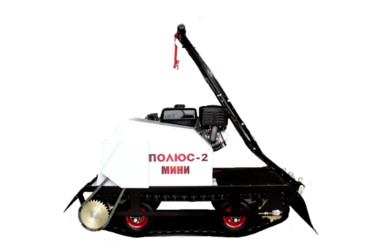Мотобуксировщик XTREME-MOTORS "Полюс-2 мини" 9 л.с. в Коломне