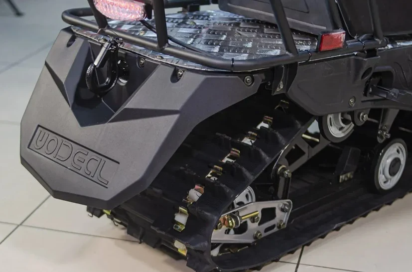 Снегоход Ataki WD 250 в Коломне