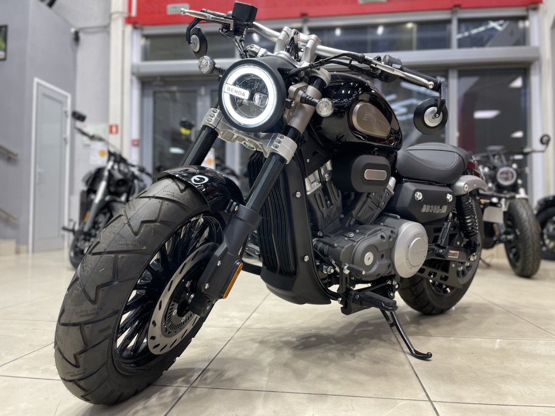 Мотоцикл Benda Chinchilla 300 в Коломне
