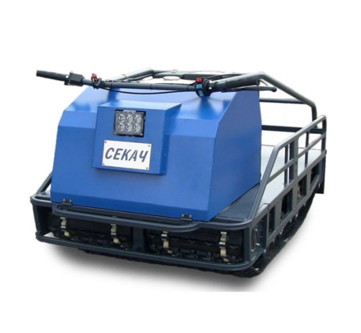 Мотобуксировщик ВЕПС WINTER «СЕКАЧ» 17 в Коломне