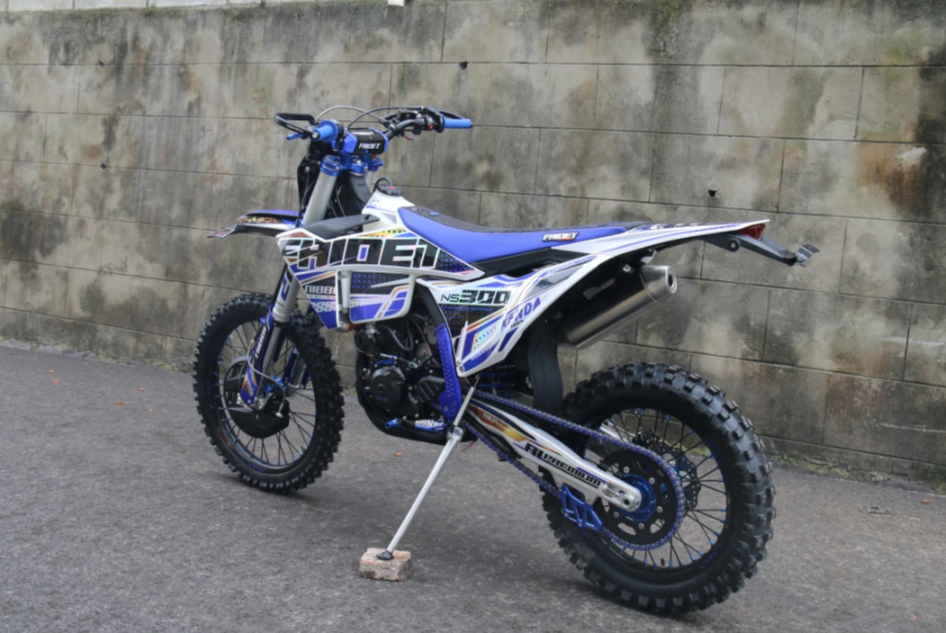 Кроссовый мотоцикл FAIDET NC300S EFI ULTRA KKE в Коломне