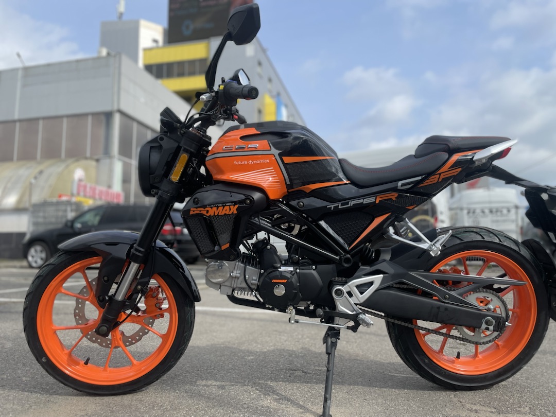 Мопед PROMAX CB150R (49) в Коломне