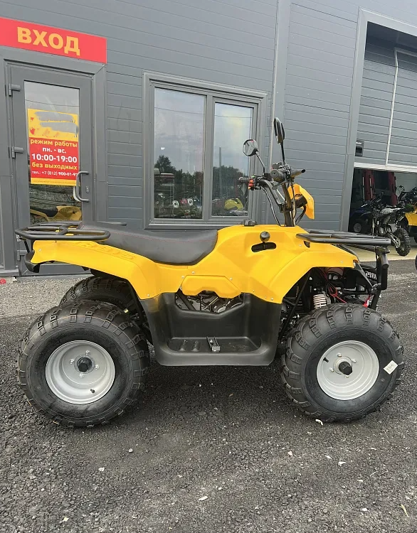 КВАДРОЦИКЛ IRBIS ATV 250  в Коломне