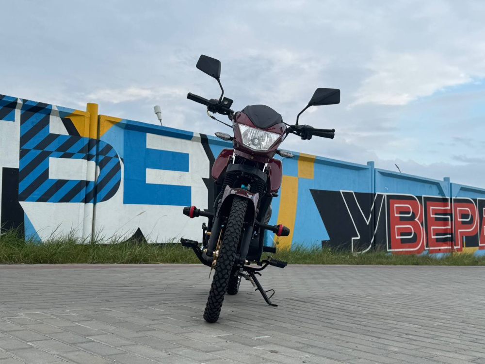 Мопед FAIDET TUGELA RS150 (49) в Коломне