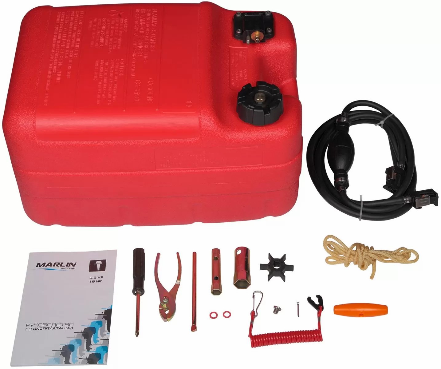 Лодочный мотор MARLIN MP 9.9 AMHS в Коломне