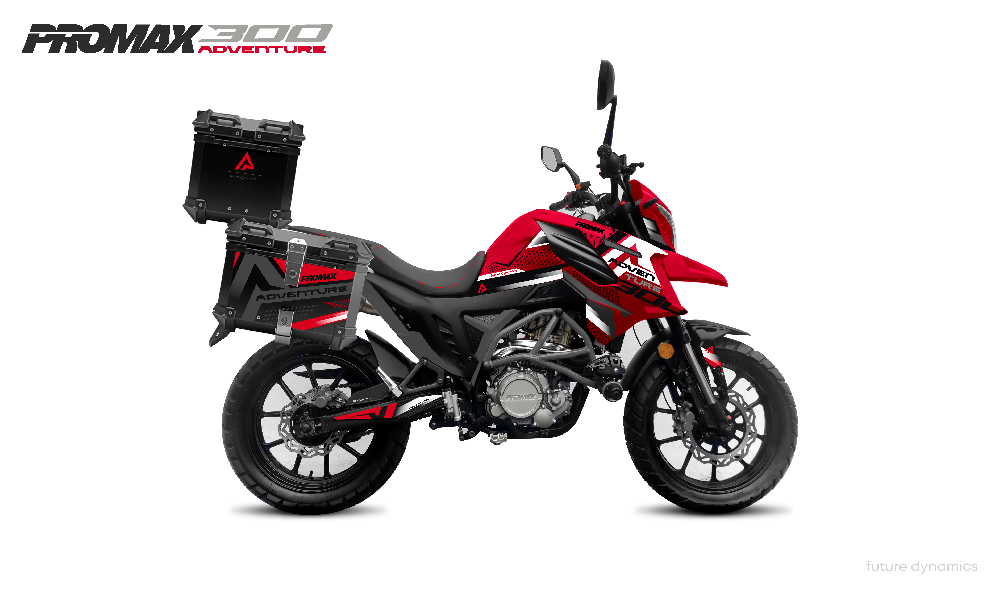 Мотоцикл PROMAX ADVENTURE 300 PRO EFI (NB300) в Коломне