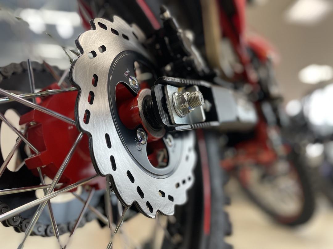 Кроссовый мотоцикл FAIDET K1 PR300 в Коломне