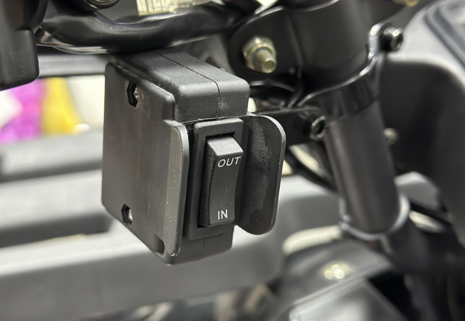 Квадроцикл GBM MAVERICK 300 NEW PREMIUM в Коломне