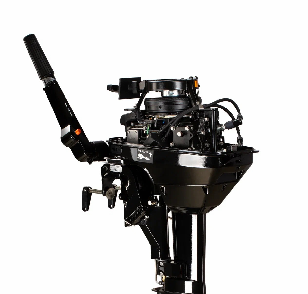 ЛОДОЧНЫЙ МОТОР GLADIATOR G9.8FHS в Коломне