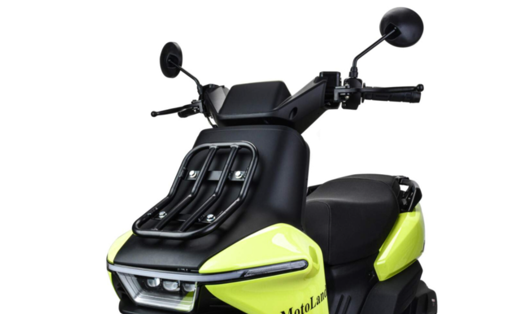 Скутер MOTOLAND (МОТОЛЕНД) CRICKET 150 (WY150-5D) в Коломне