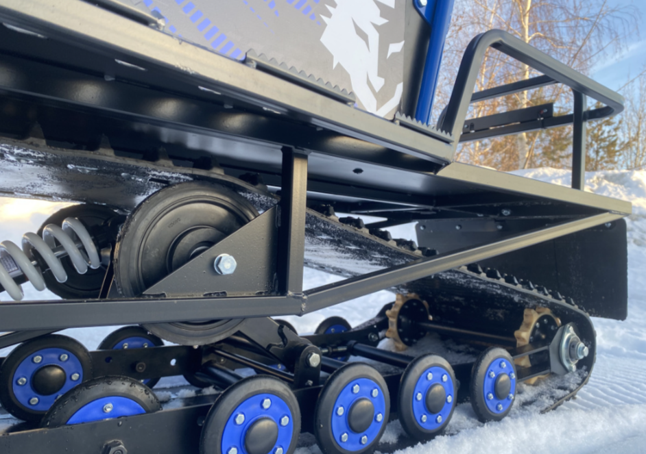 Снегоход PROMAX YAKUT 500 R/K SUPERLONG 2.0 4T 27 в Коломне