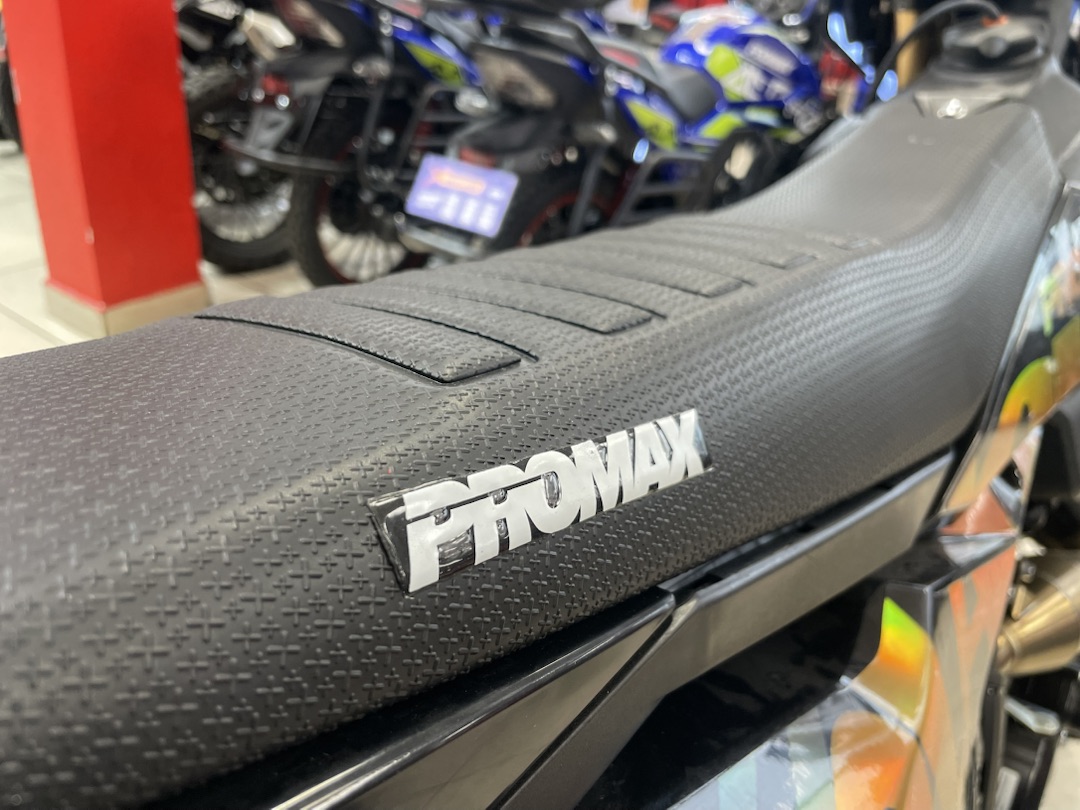 Кроссовый мотоцикл PROMAX BLACKOUT NB300 MX в Коломне