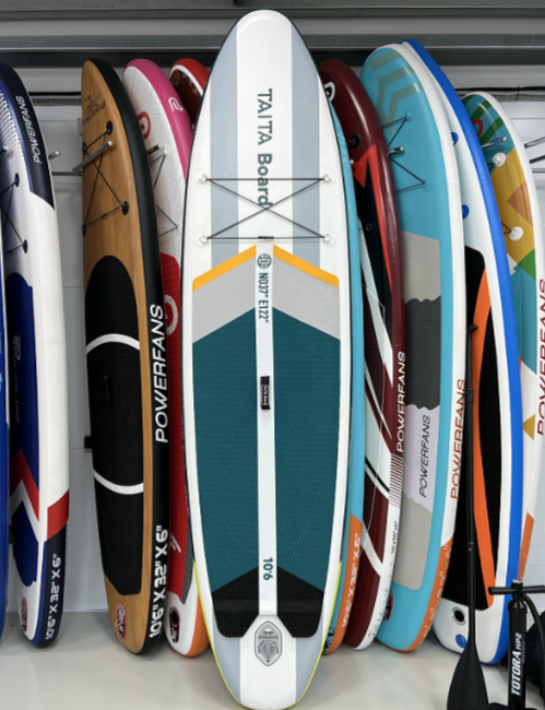 SUP (САП) ДОСКА RAIDEX POWERFANS ITALIAN SLIDING 10,6’ (320СМ) в Коломне