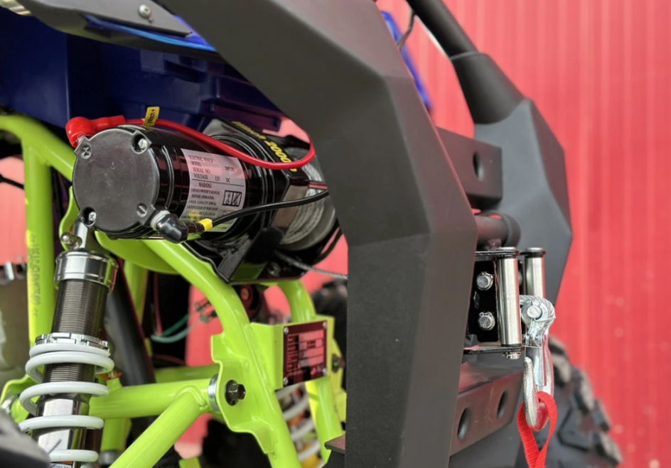  Квадроцикл PROMAX ATV 250 MAX (2025) в Коломне