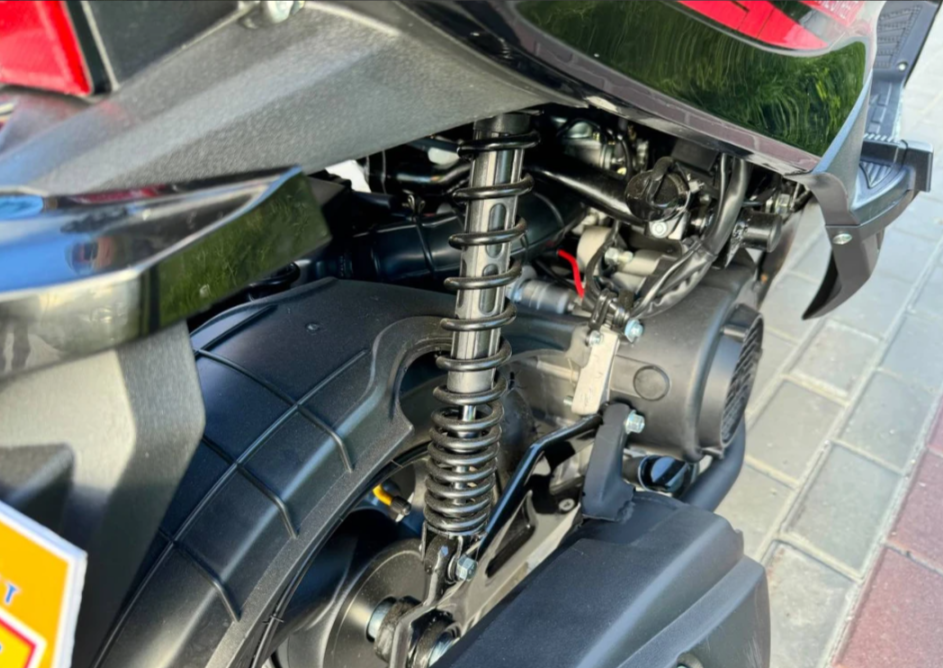 Скутер PROMAX ROX 200 (49) в Коломне