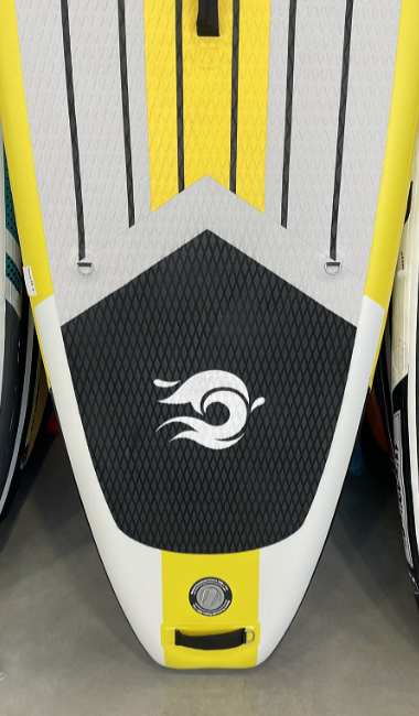 SUP ДОСКА-КАЯК 2 В 1 RAIDEX ALOHA YELLO 10.6’ (320СМ) в Коломне