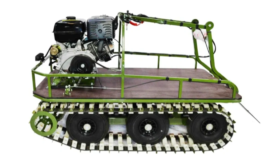 Мотобуксировщик вездеход KOiRA T9 R (понижающий редуктор) в Коломне