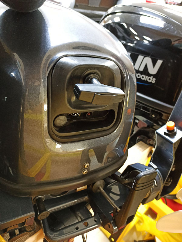 Лодочный мотор BREEZE F9,9S (4х тактный) в Коломне