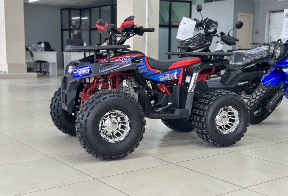 Квадроцикл GBM MAVERICK 222 NEW в Коломне