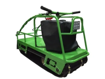 Мотобуксировщик PAXUS 380 EGOZA (для неглубокого снега) в Коломне