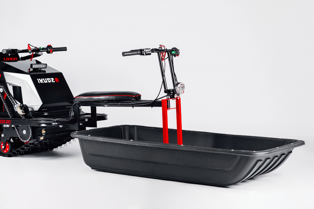 Модуль толкач IKUDZO TERRAIN с подогревом ручек в Коломне