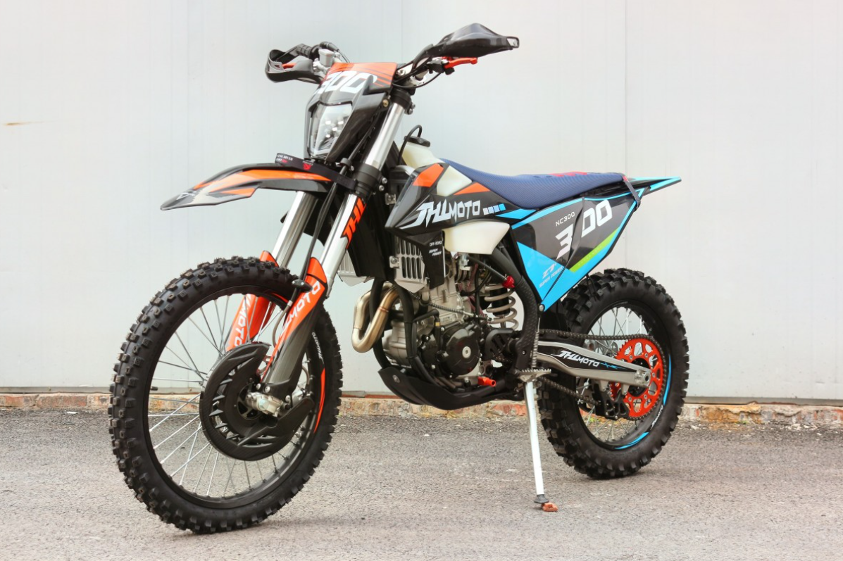 Мотоцикл JHLMOTO JHL Z7+ Otom NC300 (177MM) в Коломне