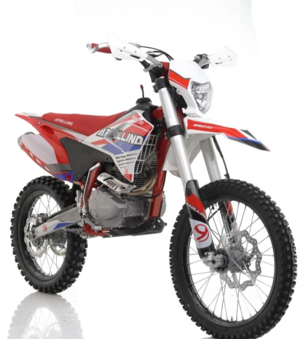 Кроссовый мотоцикл Apollino AMX-F 300 в Коломне