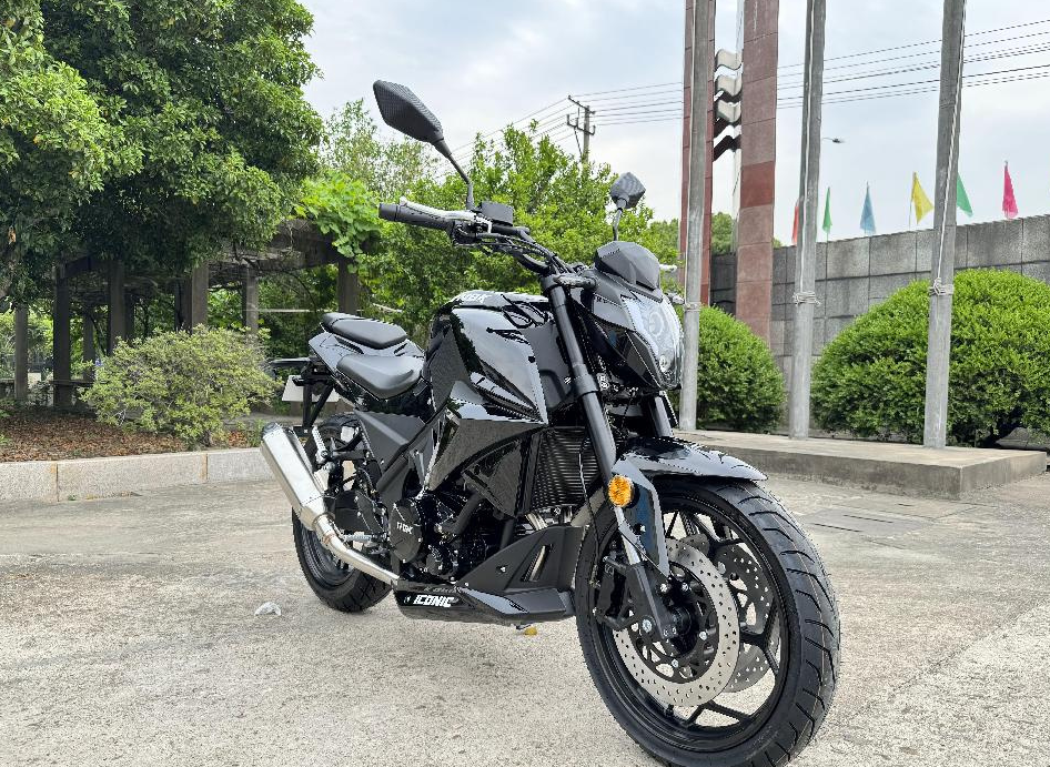 Мотоцикл TMBK Iconic 400cc в Коломне