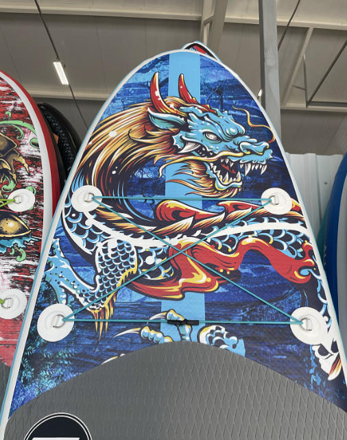 SUP (САП) ДОСКА RAIDEX TAKUMO 10.6’ (320СМ) N 1 в Коломне