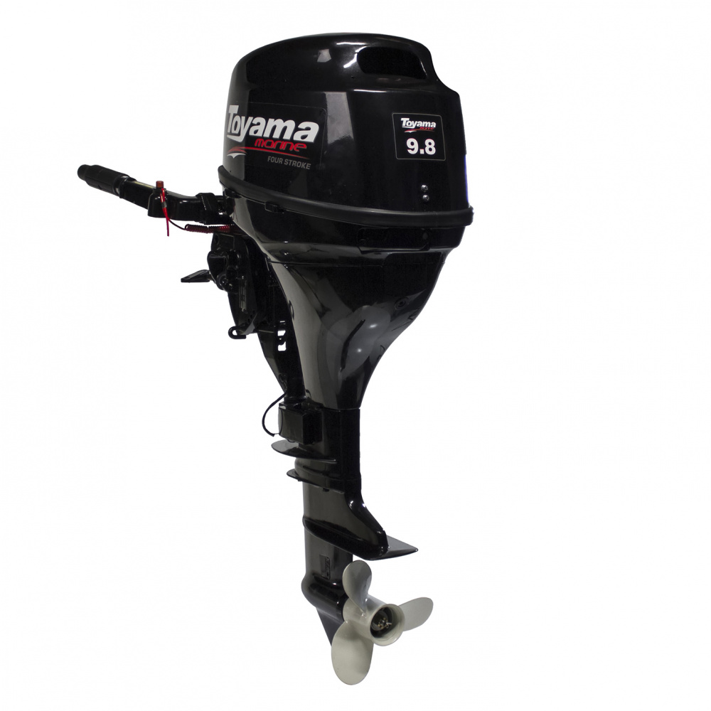 ЛОДОЧНЫЙ МОТОР TOYAMA F9.8BMS в Коломне